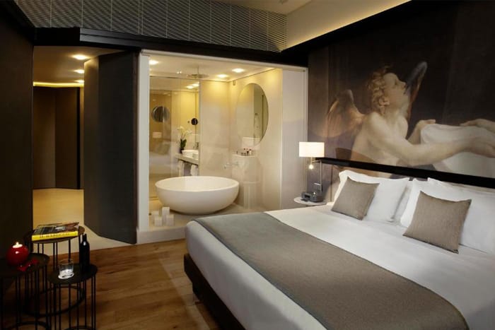 Hotelzimmer-Villa-Agrippina-Gran-Melià