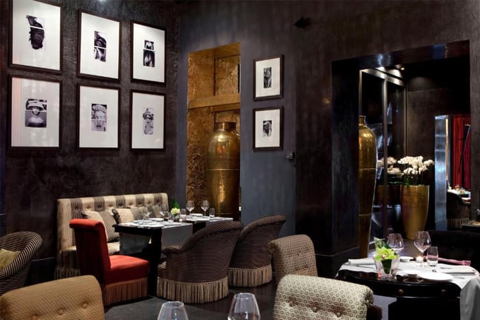 Luxushotel-Baglioni-Rom-Speisesaal