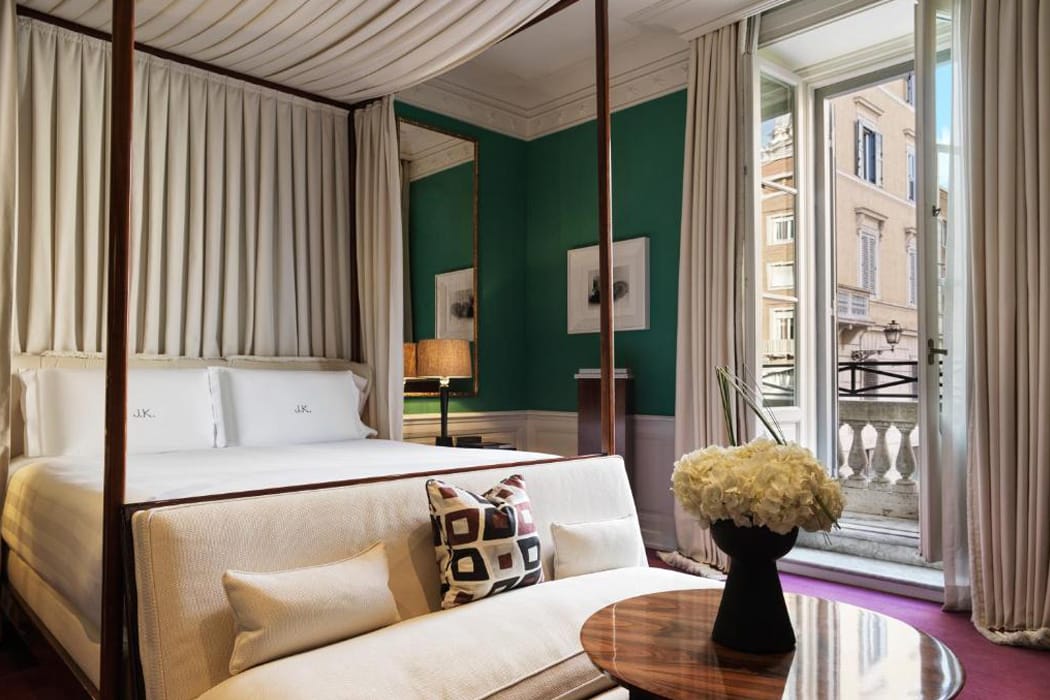 Luxushotel-J.K.-Place-Roma-Zimmer