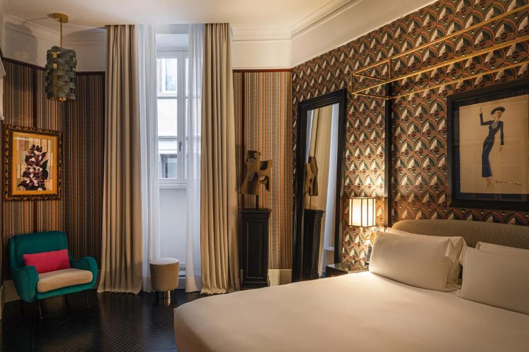 Luxushotel-Vilòn-Rom-Zimmer