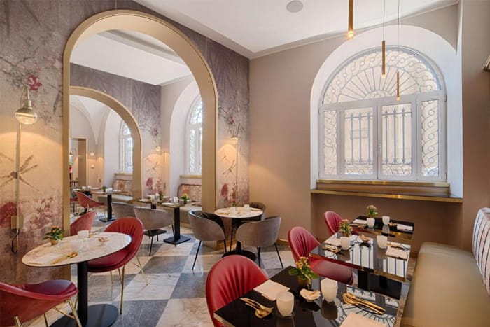 NH-Collection-Roma-Fiori-Imperiali-Restaurant