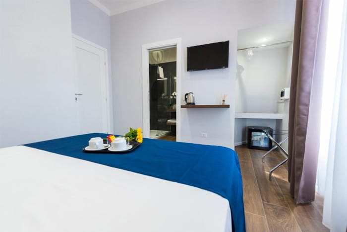 Rent-Rooms-Trastevere-Zimmer