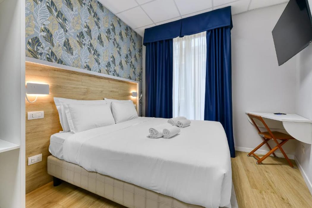 Rome`s-Gloaria-Hotel-Vatikanstadt