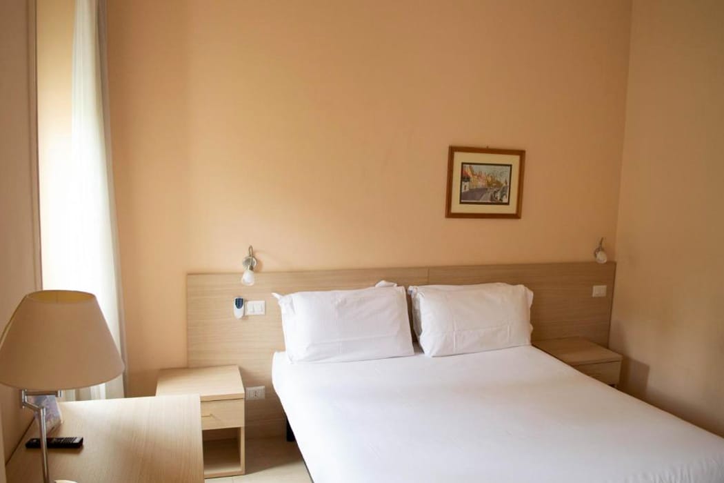Villa-Riari-Garden-Unterkunft-Rom-Trastevere