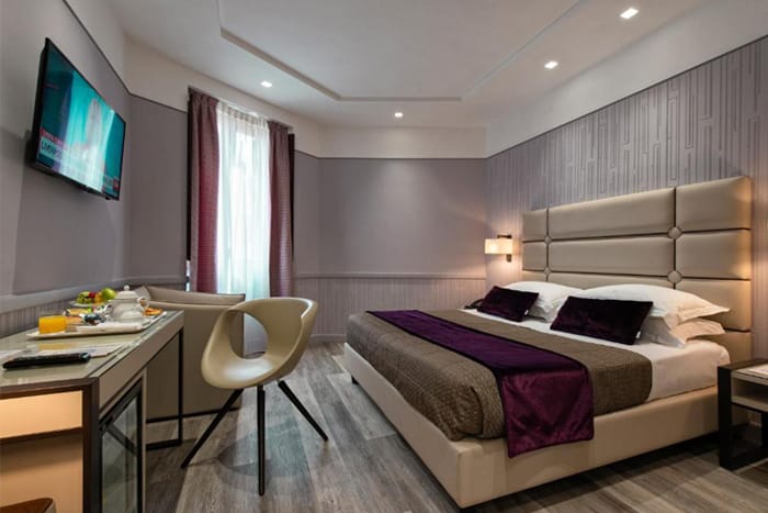 Zimmer-Hotel-Atlante-Star-nahe-Vatikan