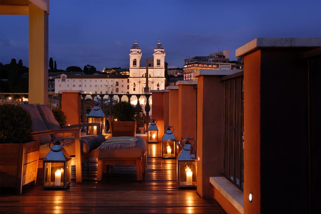 5-Sterne-Hotel-Portrait-Roma-Lungarno-Collection-Spanische-Treppe