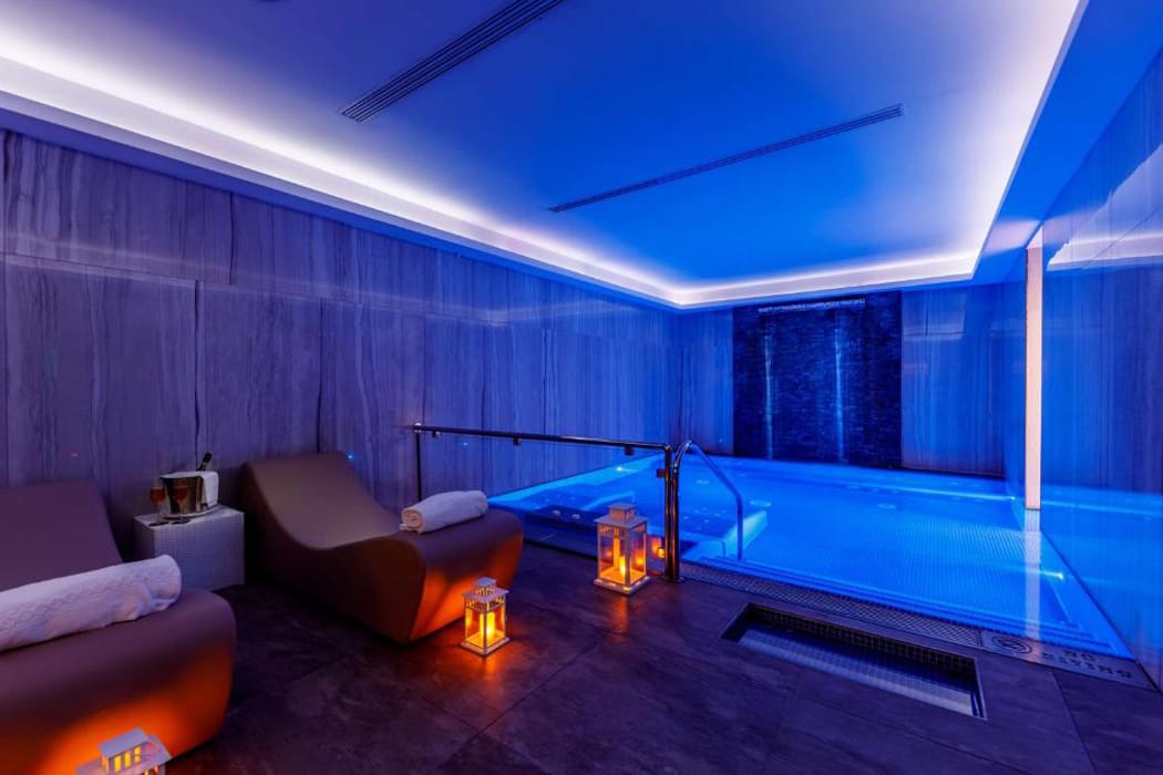 Aleph-Rom-Wellnesshotel