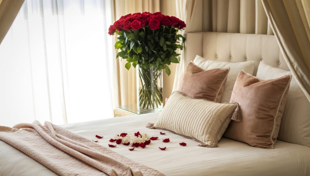 Die besten Romantik Hotels in Rom