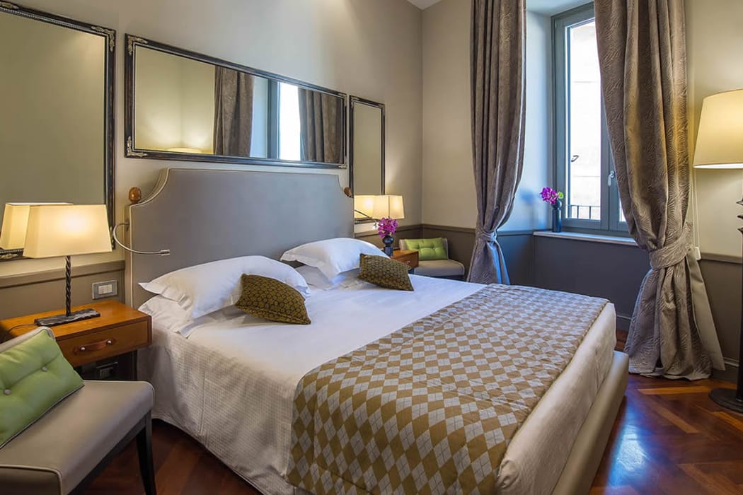 Familienhotel-Lunetta-Rom