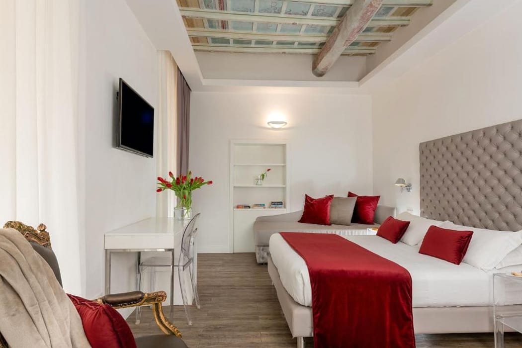 Familienzimmer-Rom-Hotel-Navona