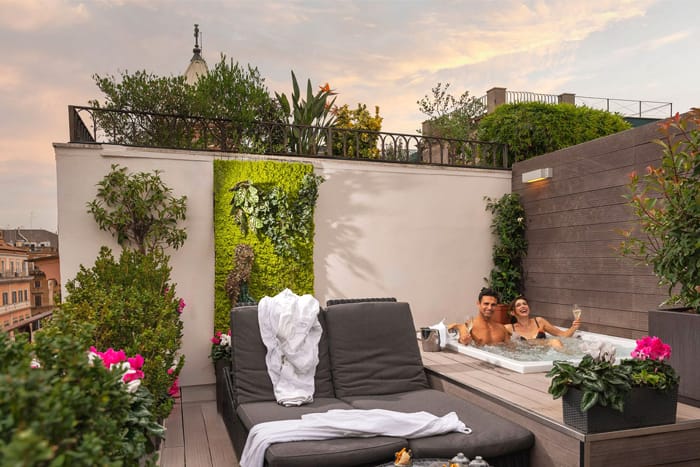 Hotel-Artemide-Rom-mit-privatem-Whirlpool