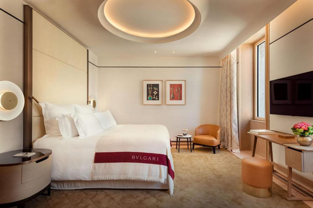 Hotel-Zimmer-Bvlgari-Rom