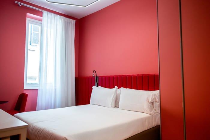 Hotelzimmer-Centrale-Palace-Rom