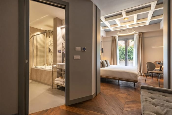 Loly-Hotel-Boutique-Zimmer-Rom