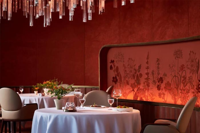 Michelin-Restaurant-Waldorf-Astoria-Rom