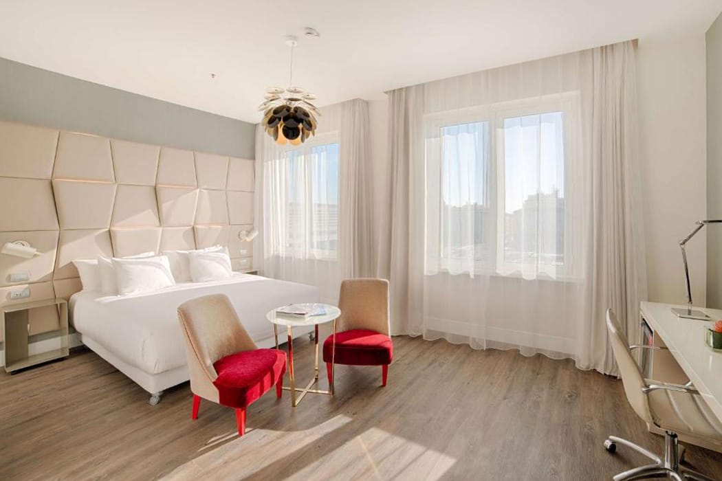 NH-Collection-Palazzo-Cinquecento-Rom-Zimmer