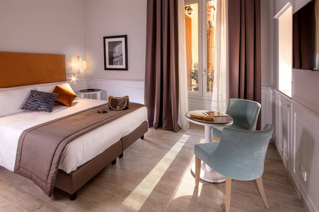Princeps-Boutique-Hotel-Nähe-Bahnhof-Termini-Rom