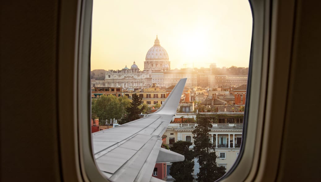 Reiseplanung-Rom-besuchen