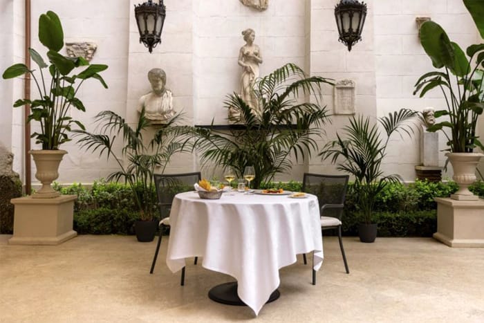 Restaurant-Hassler-Roma