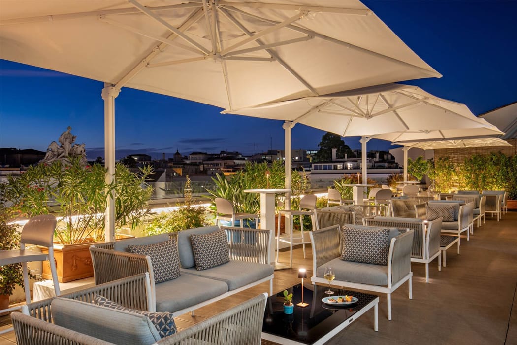 Rooftop-Terrasse-Hotel-The-Glam-Rom