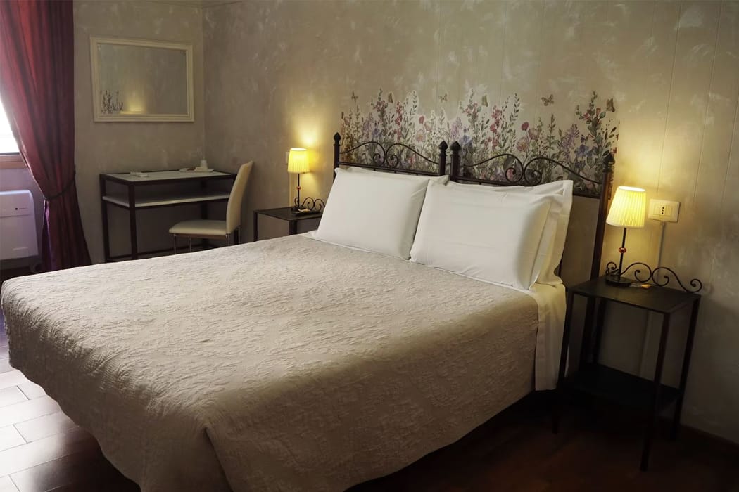 Rossi-Hotel-Rom-Nähe-Bahnhof-Termini