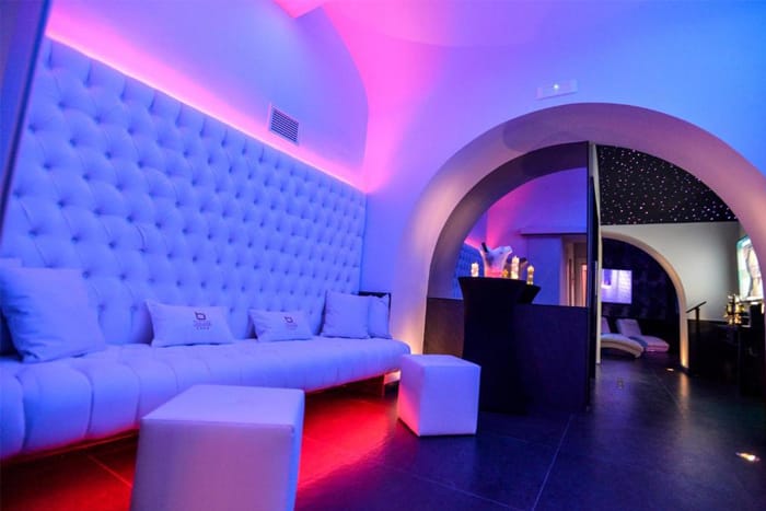 THE-ONE-Boutique-Hotel-&-SPA-Rom-Wellnessbereich