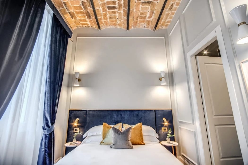 Tree-Charme-Augusto-Boutique-Hotel-an-der-Spanischen-Treppe-in-Rom