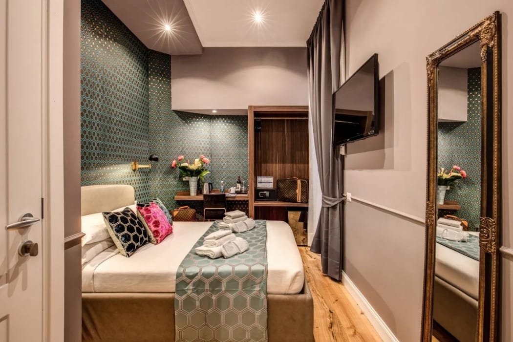 Tree-Charme-Parliament-Boutique-Hotel-Rom