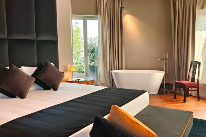 Triviho-Hotel-Rom-Bahnhofs-Nähe