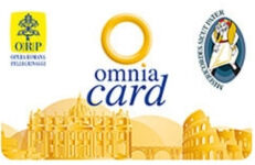 Omnia Card Vatikan Pass für Rom