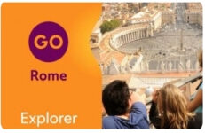 Rom Explorer Pass von Go City kaufen