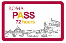 Roma Pass für 72h